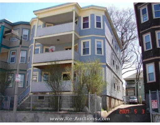 Apartment Building Auctions 36 fessenden street, mattapan (boston) foreclosure auction Apartment Building Auctions 36 fessenden street, mattapan (boston) foreclosure auction