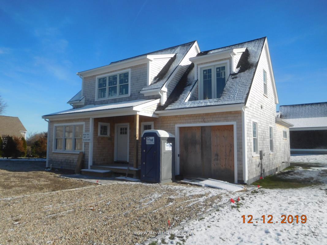 90 Bay View Road, Barnstable Foreclosure Auction