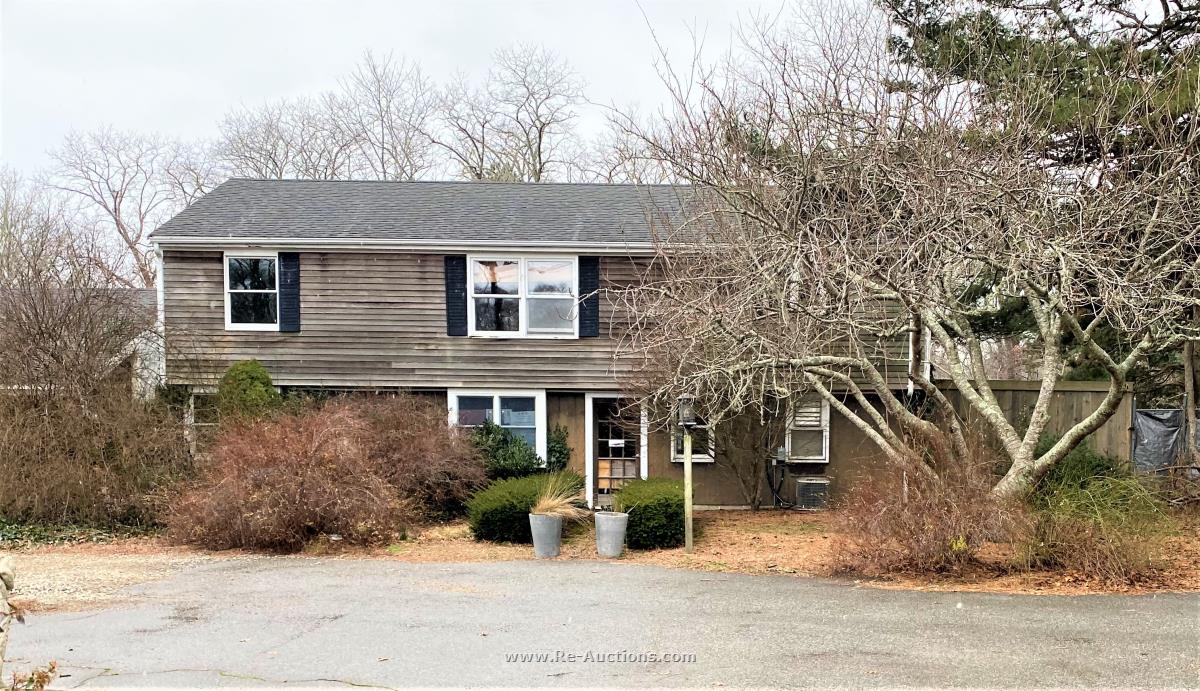 2685 Nauset Road, Eastham Foreclosure Auction