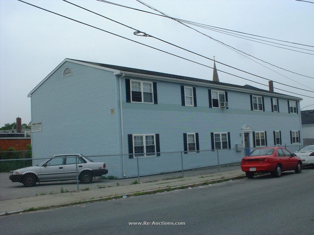375 Third Street, Fall River Foreclosure Auction