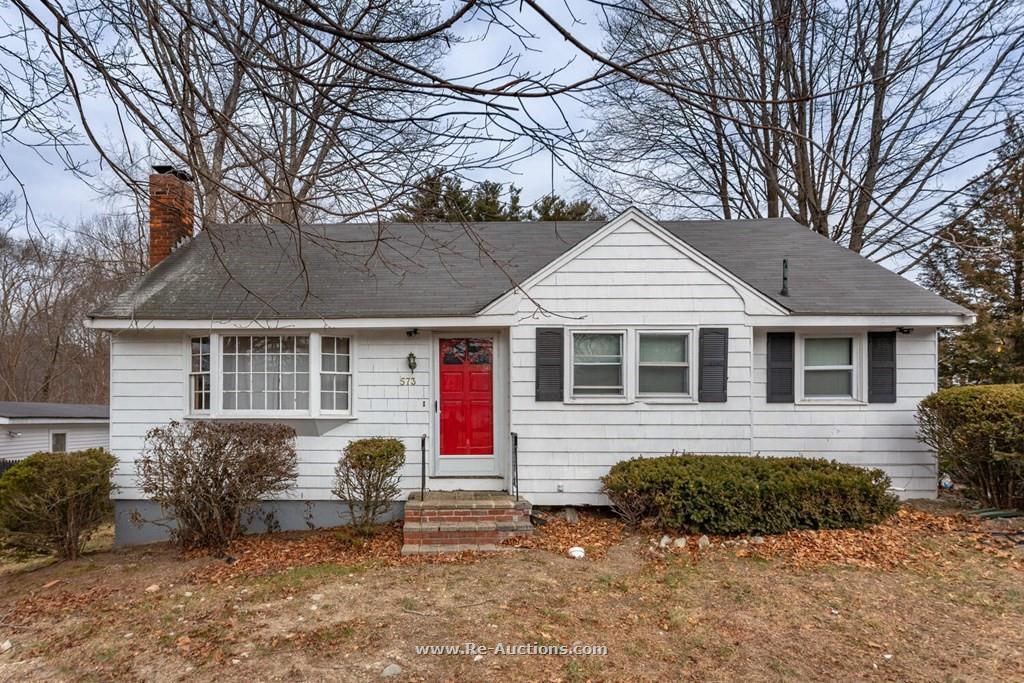 573 West Chestnut Street, Brockton Foreclosure Auction