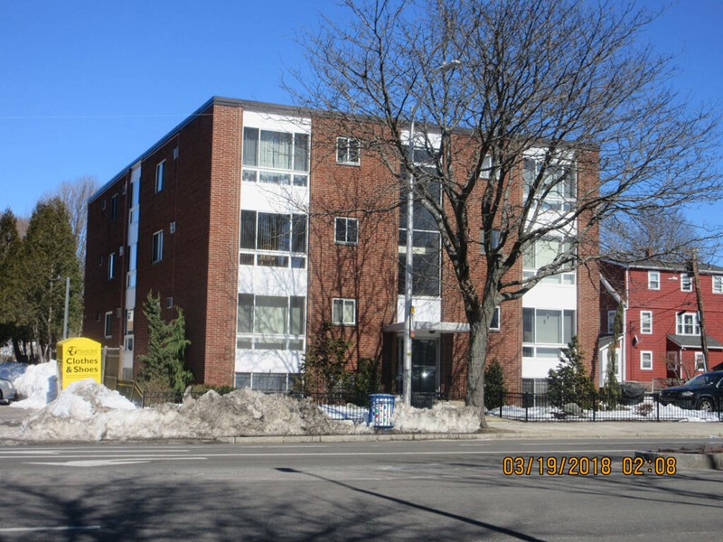 2595 Massachusetts Avenue, Cambridge Real Estate Auction