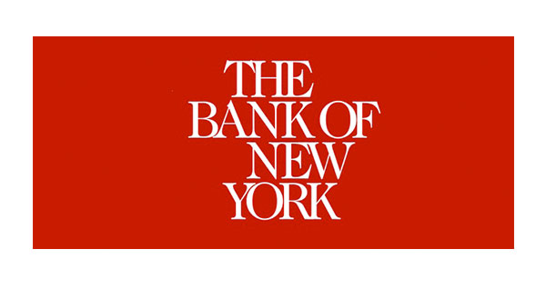 Bank of New York